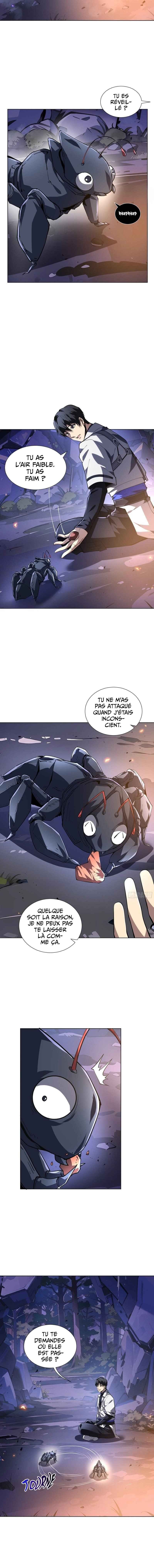 Wǒ Qìyuēle Wǒ Zìjǐ Chapter 54 - Page 6