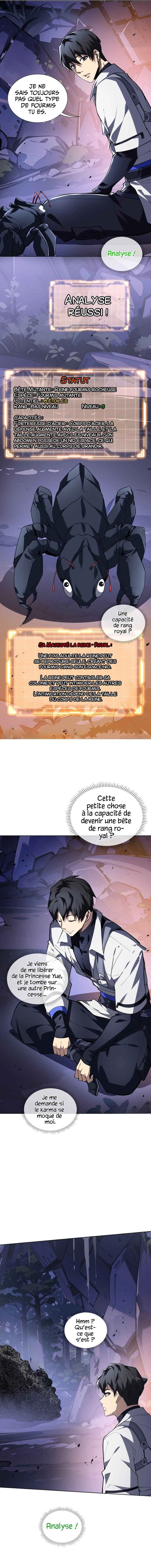 Wǒ Qìyuēle Wǒ Zìjǐ Chapter 54 - Page 8
