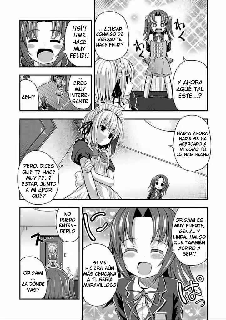 Date-A-STrike Chapter 3 - Page 11