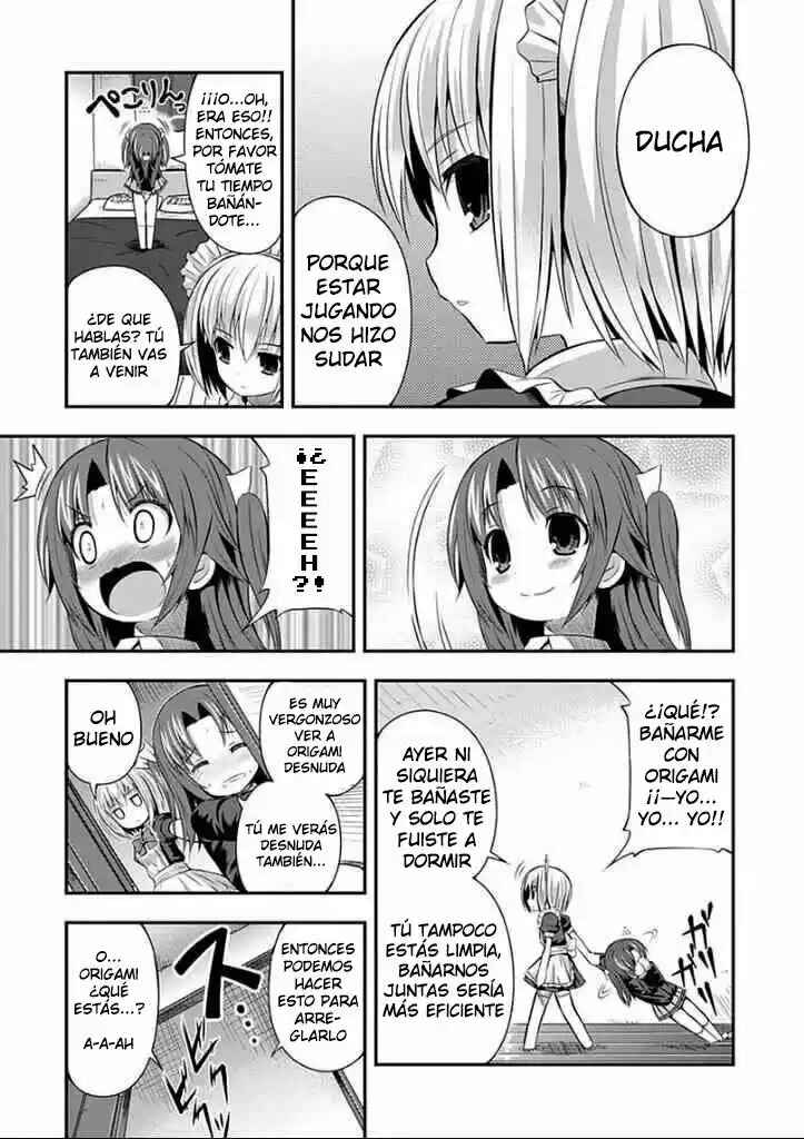 Date-A-STrike Chapter 3 - Page 12