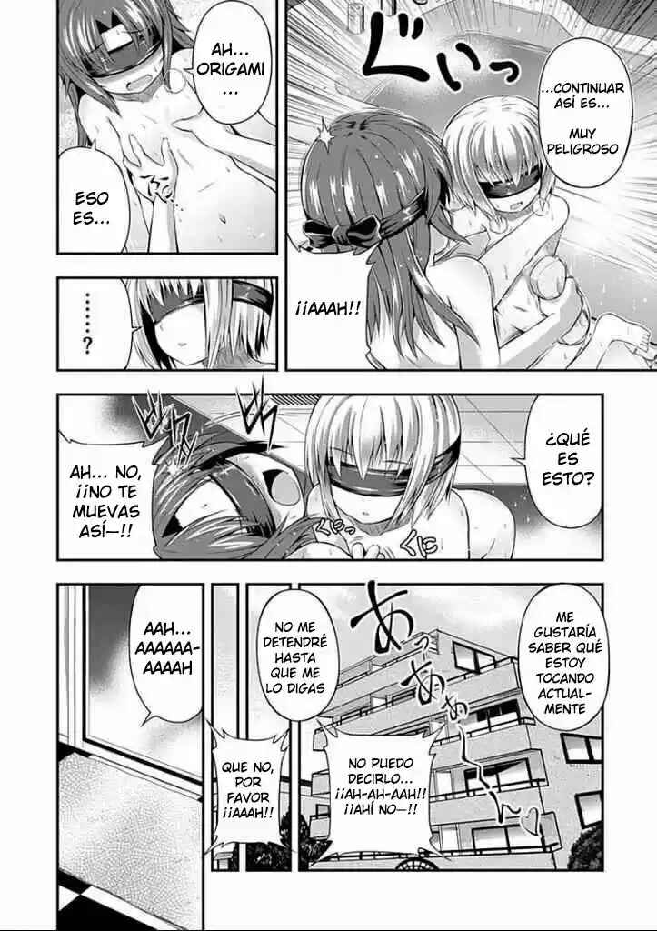 Date-A-STrike Chapter 3 - Page 15