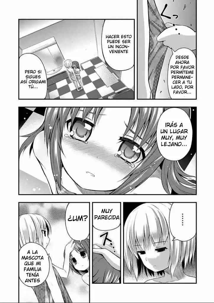 Date-A-STrike Chapter 3 - Page 21