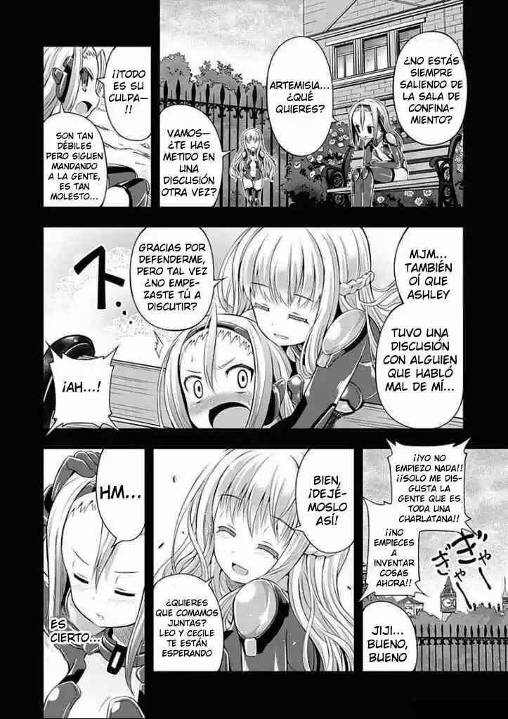 Date-A-STrike Chapter 3 - Page 25