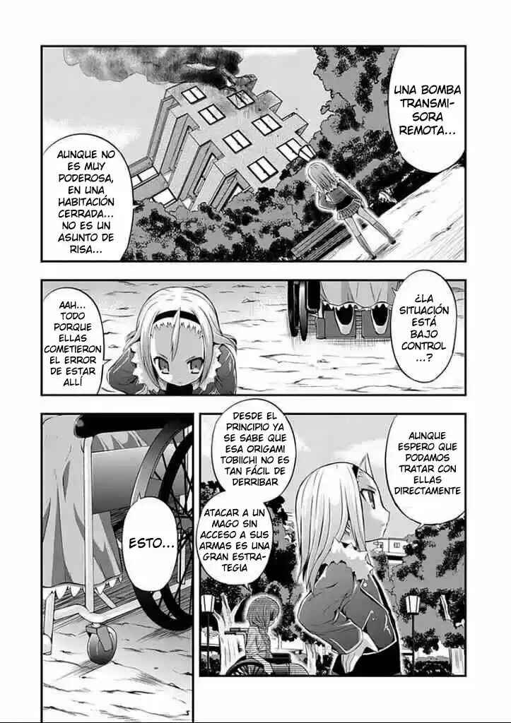 Date-A-STrike Chapter 3 - Page 28