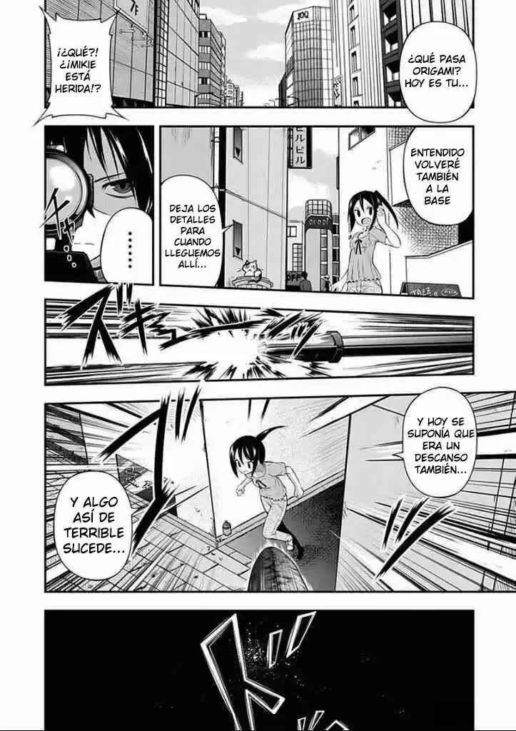 Date-A-STrike Chapter 3 - Page 33