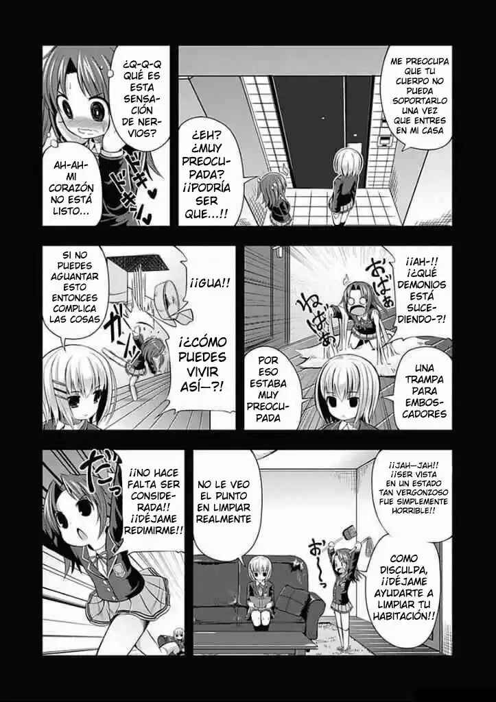 Date-A-STrike Chapter 3 - Page 5