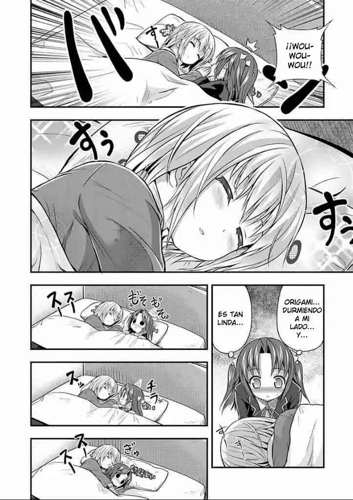 Date-A-STrike Chapter 3 - Page 7