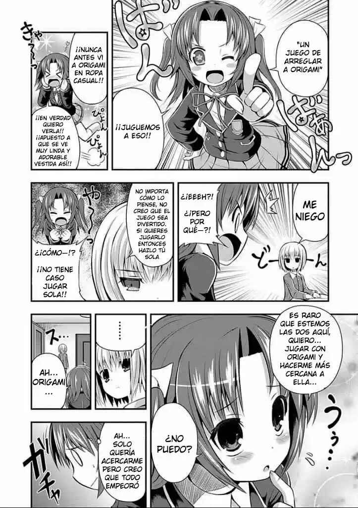 Date-A-STrike Chapter 3 - Page 9