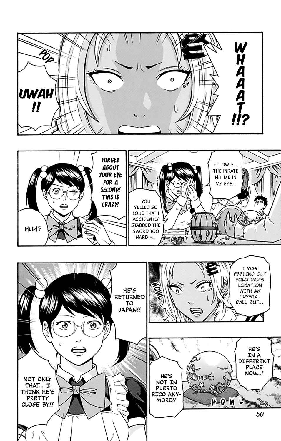 The Disastrous Life of Saiki K. Chapter 186 - Page 15
