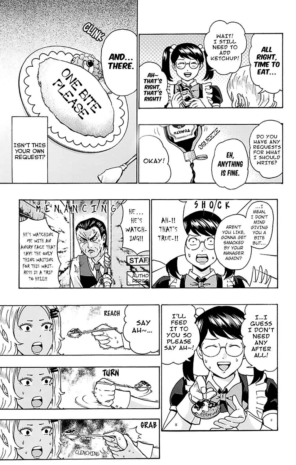 The Disastrous Life of Saiki K. Chapter 186 - Page 8
