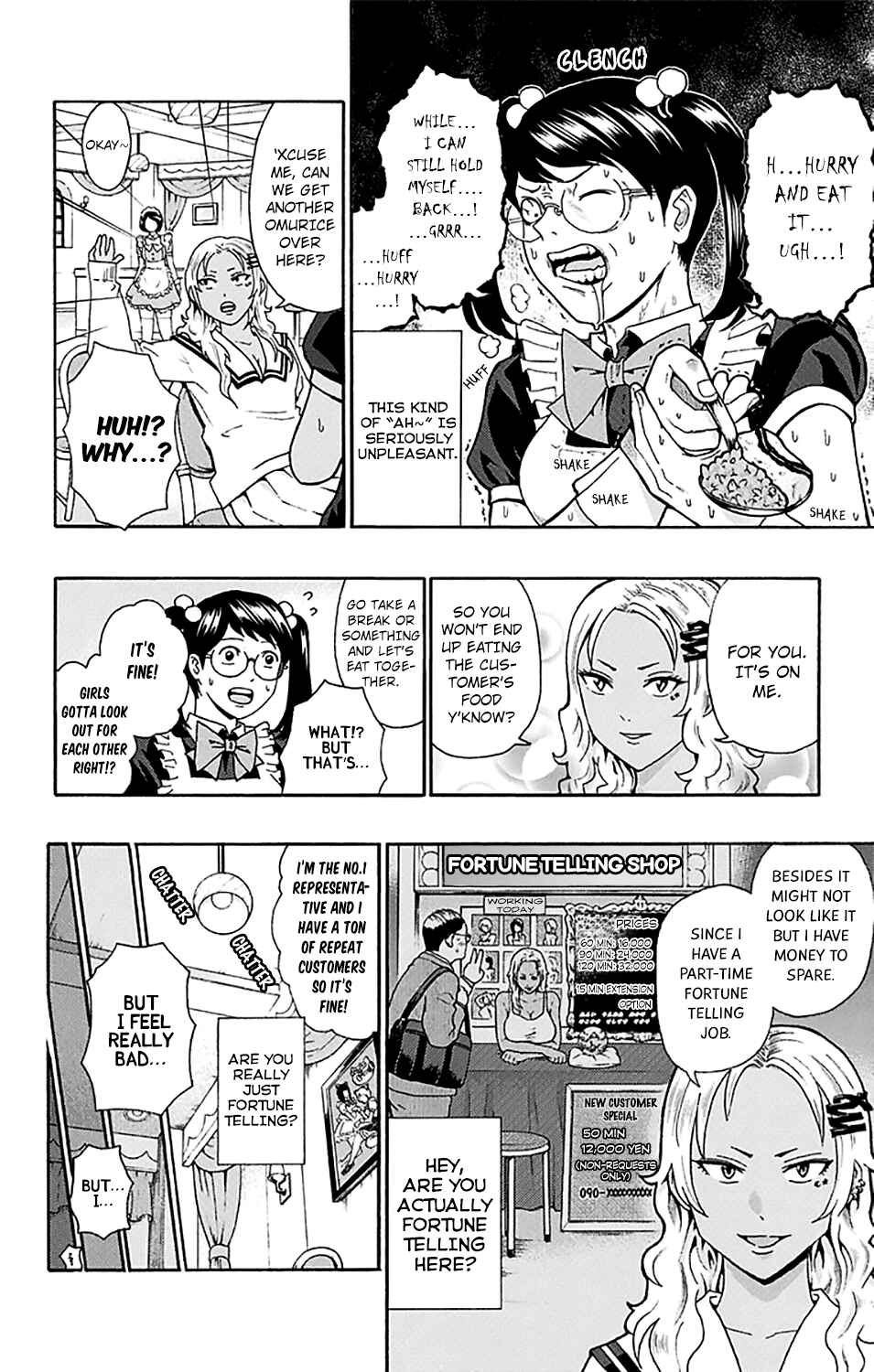 The Disastrous Life of Saiki K. Chapter 186 - Page 9