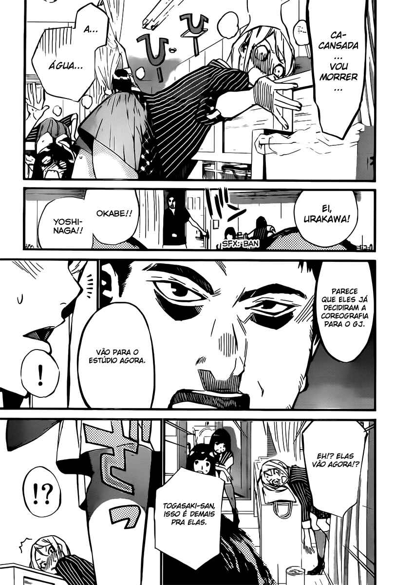 AKB49: Ren'ai Kinshi Jourei Chapter 68 - Page 12