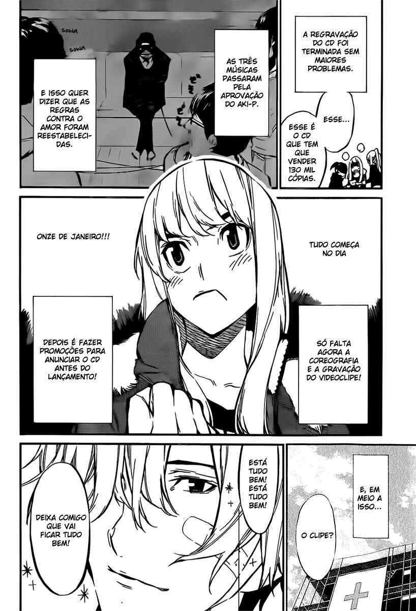 AKB49: Ren'ai Kinshi Jourei Chapter 68 - Page 3