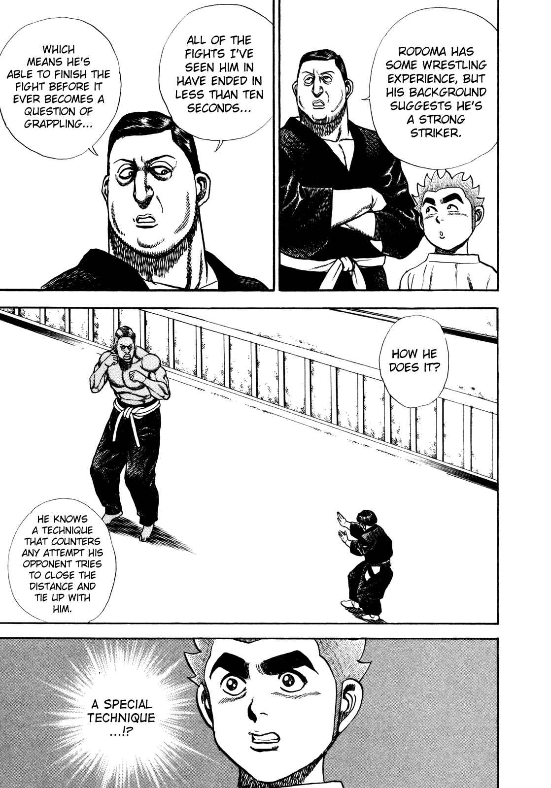 Koukou Tekken-den Tough Chapter 186 - Page 11