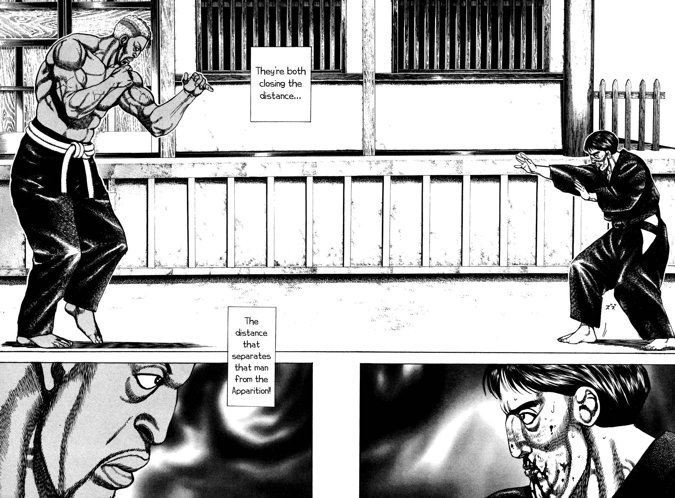 Koukou Tekken-den Tough Chapter 186 - Page 12