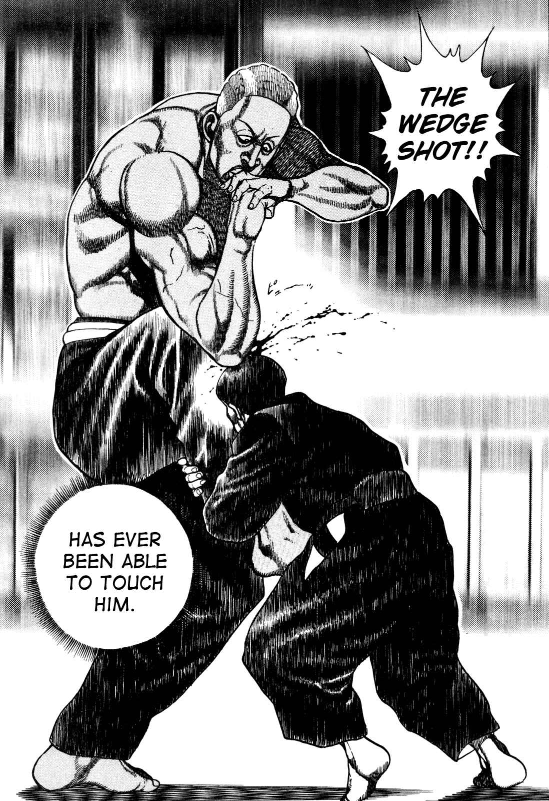 Koukou Tekken-den Tough Chapter 186 - Page 17