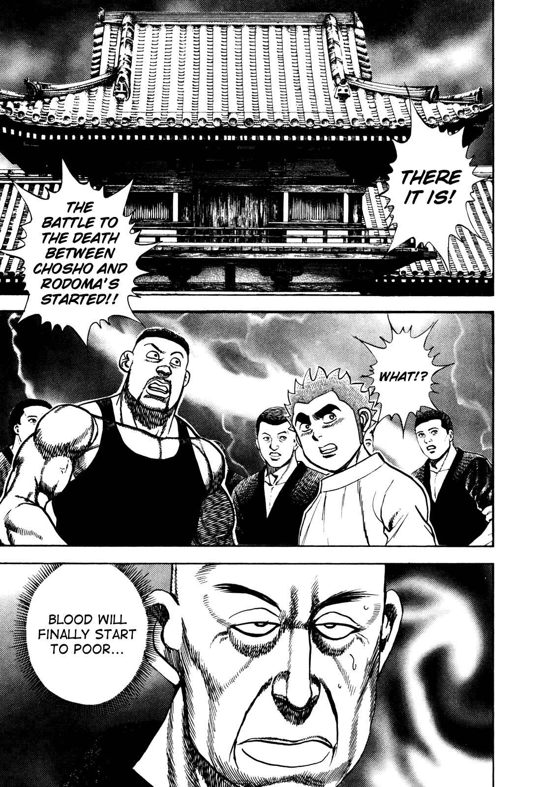 Koukou Tekken-den Tough Chapter 186 - Page 2