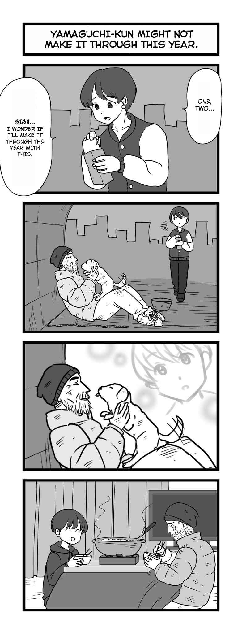 Imo Ichirou's Twitter Shorts Chapter 7 - Page 1