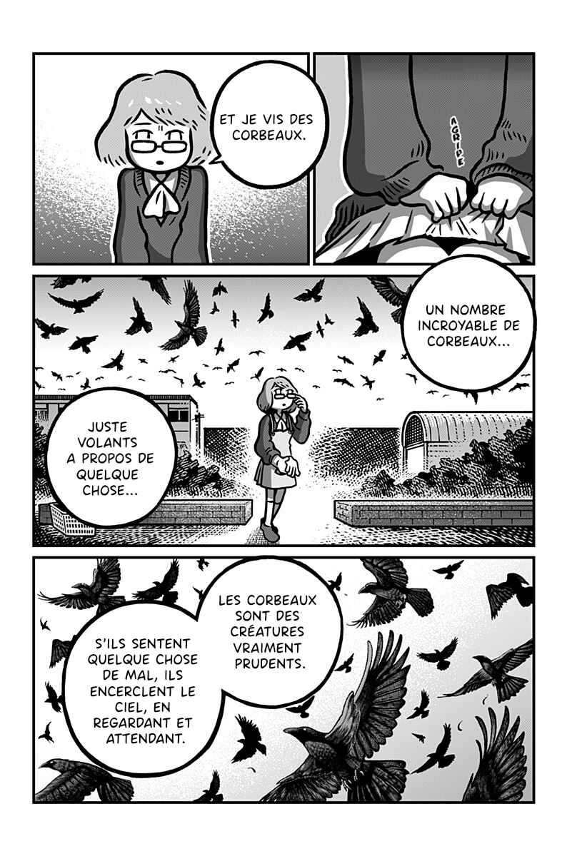 Kowaiya-san Chapter 1 - Page 10