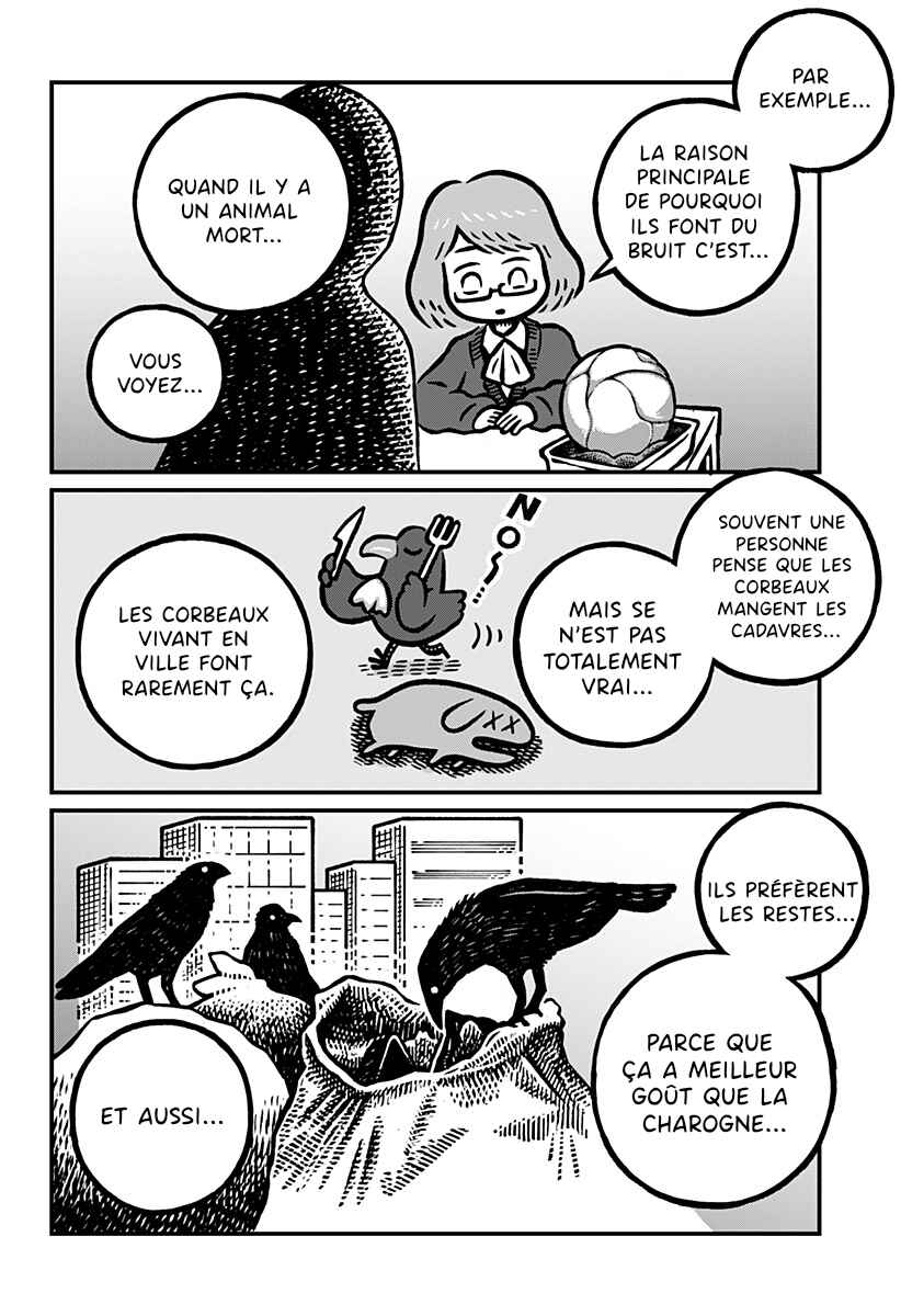 Kowaiya-san Chapter 1 - Page 12