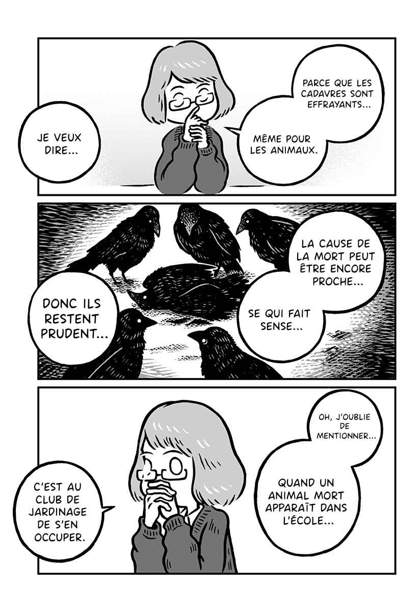 Kowaiya-san Chapter 1 - Page 13