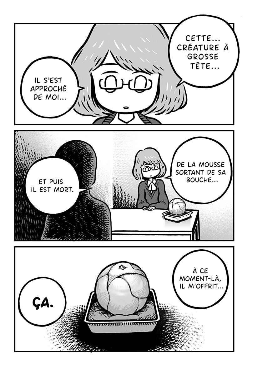 Kowaiya-san Chapter 1 - Page 18