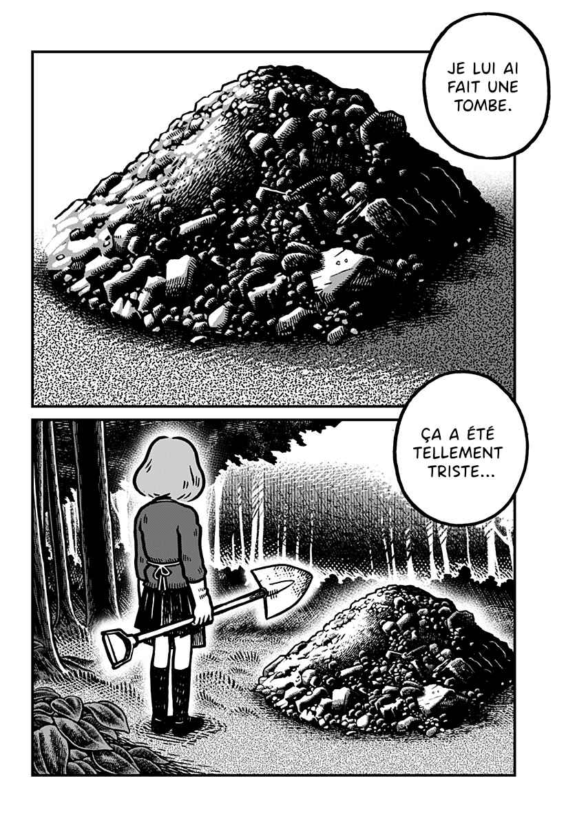 Kowaiya-san Chapter 1 - Page 20