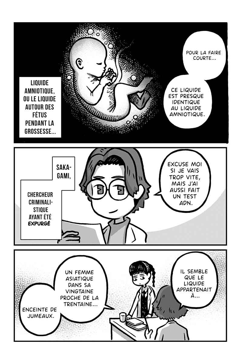 Kowaiya-san Chapter 1 - Page 34