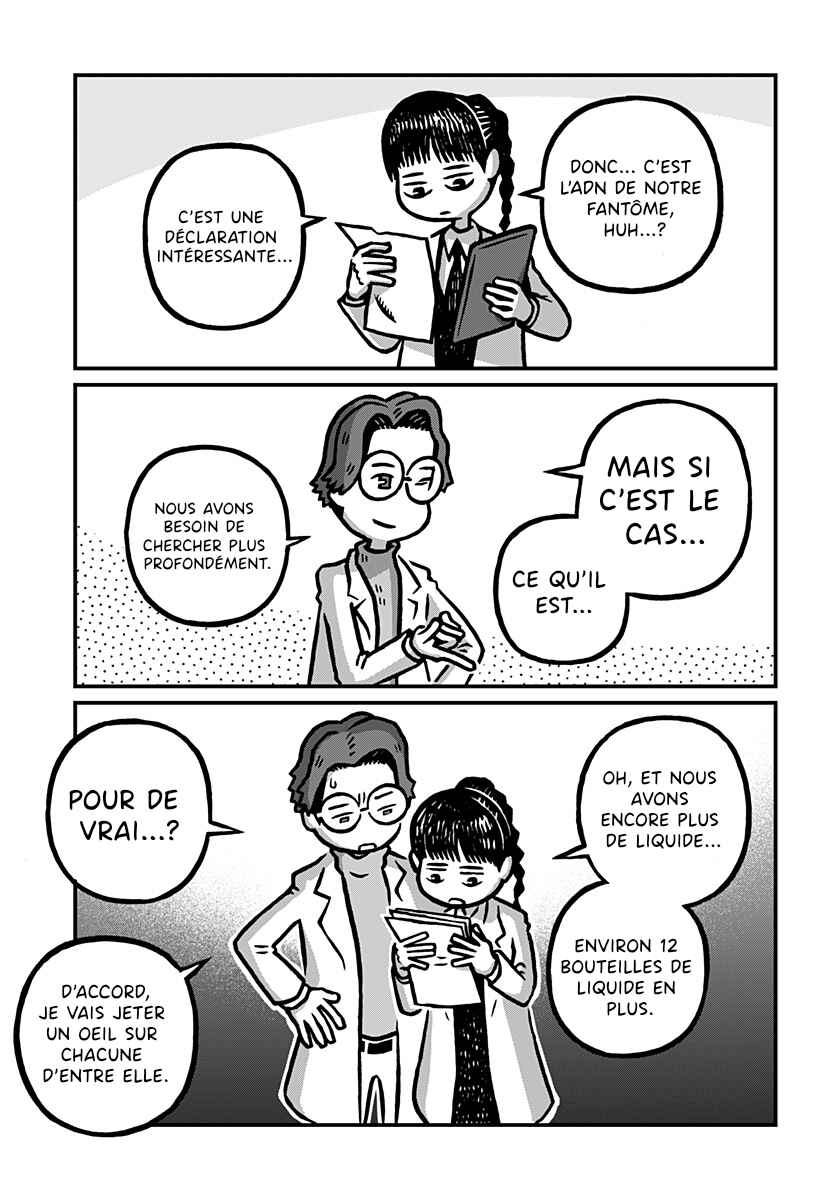 Kowaiya-san Chapter 1 - Page 35