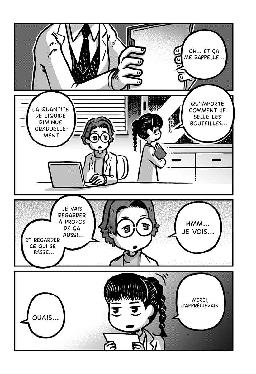 Kowaiya-san Chapter 1 - Page 36