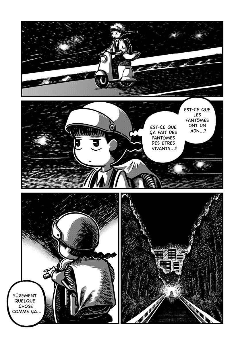 Kowaiya-san Chapter 1 - Page 37