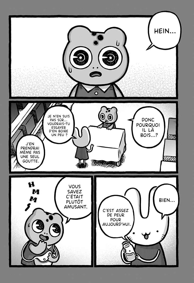 Kowaiya-san Chapter 1 - Page 40