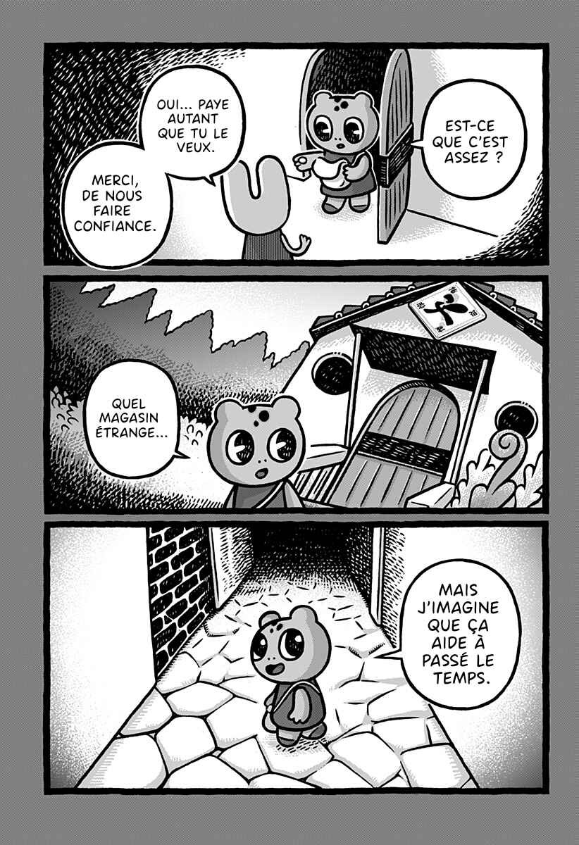 Kowaiya-san Chapter 1 - Page 41