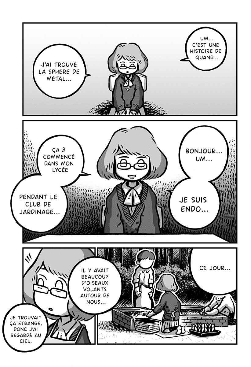 Kowaiya-san Chapter 1 - Page 9