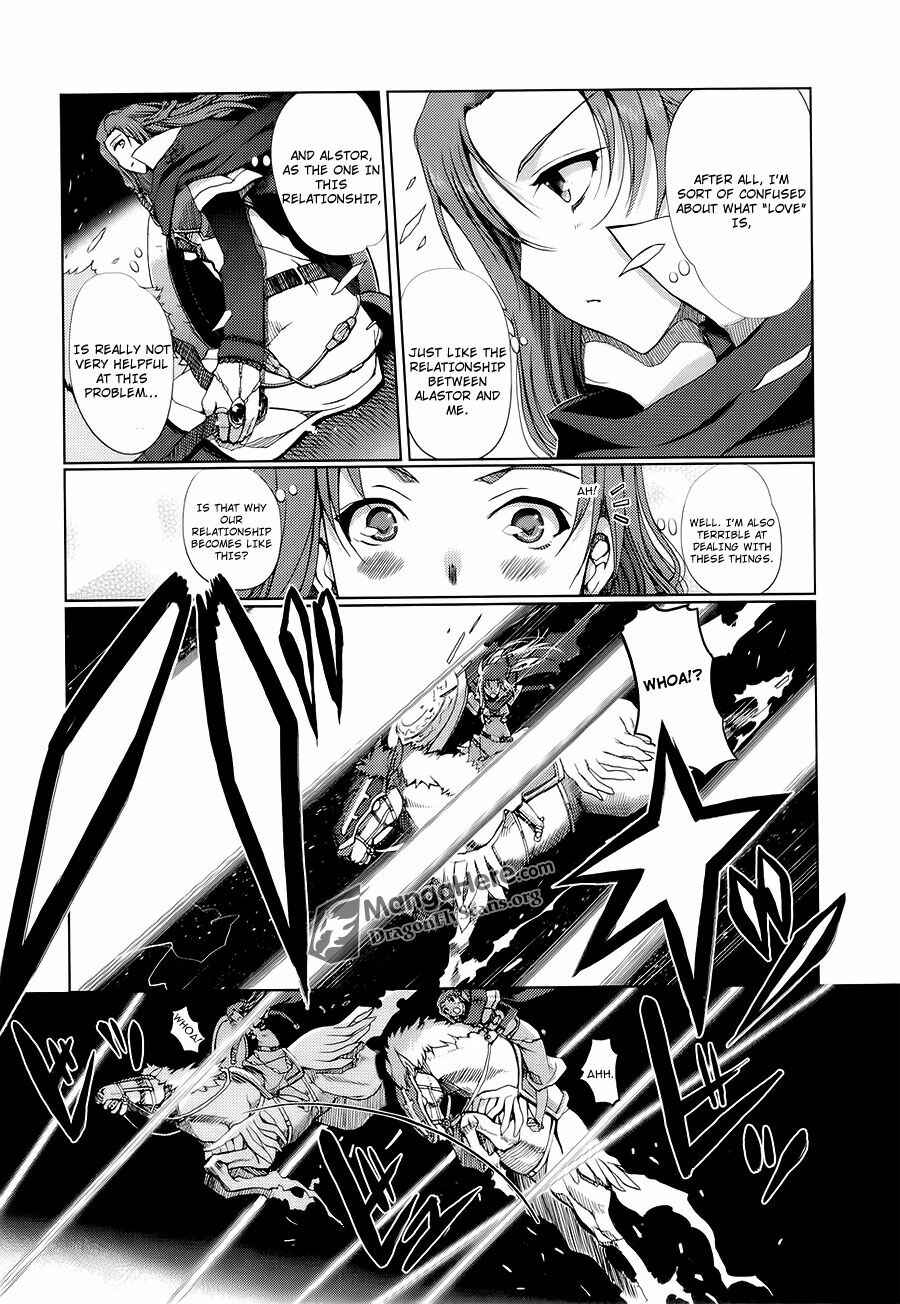 Shakugan no Shana X Eternal Song - Harukanaru Uta Chapter 9 - Page 10