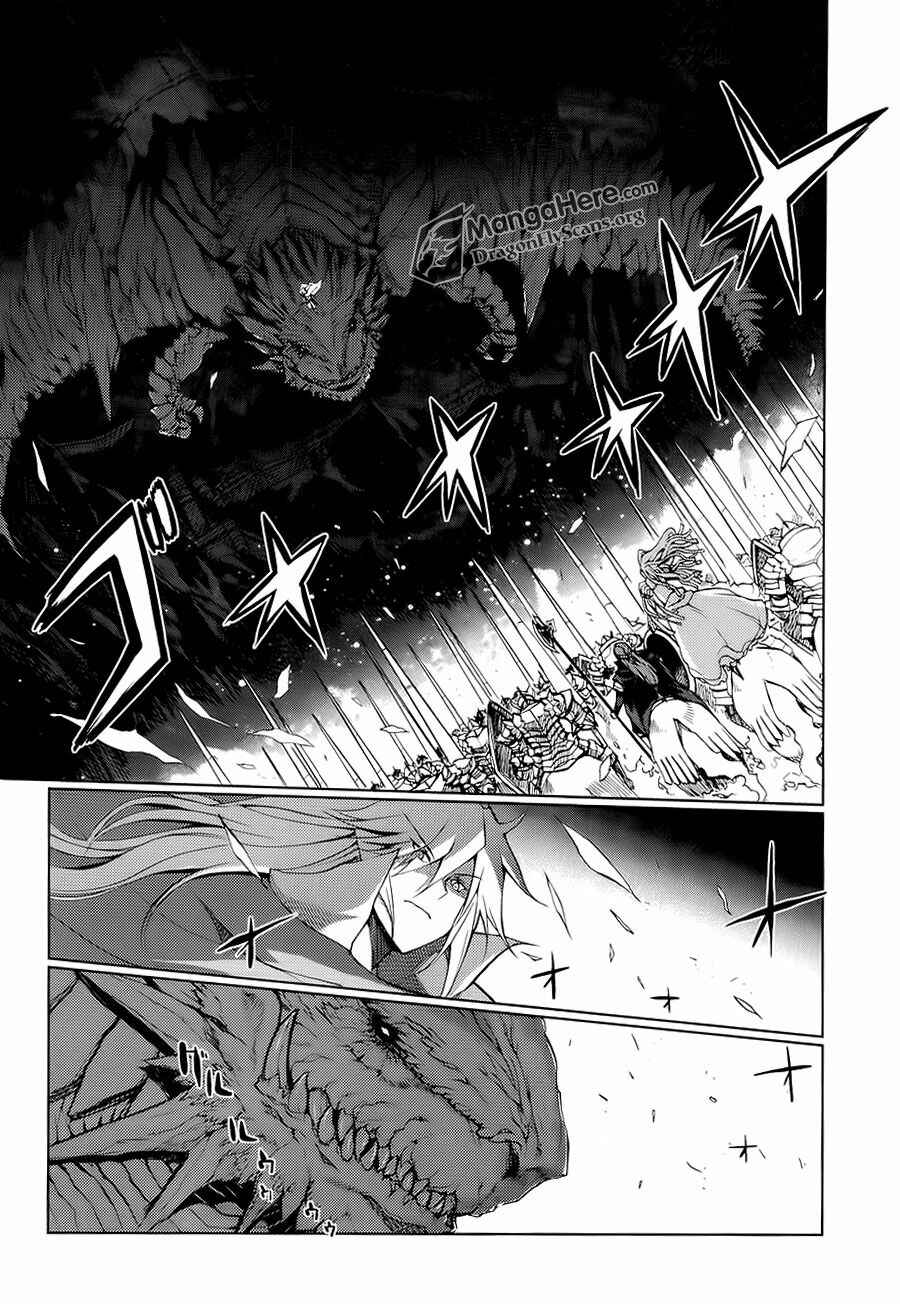 Shakugan no Shana X Eternal Song - Harukanaru Uta Chapter 9 - Page 12