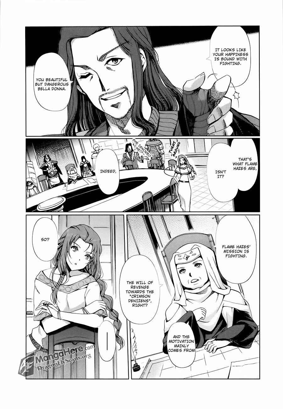 Shakugan no Shana X Eternal Song - Harukanaru Uta Chapter 9 - Page 5