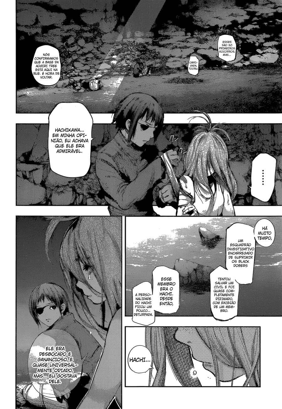 Tokyo Ghoul:re Chapter 63 - Page 10