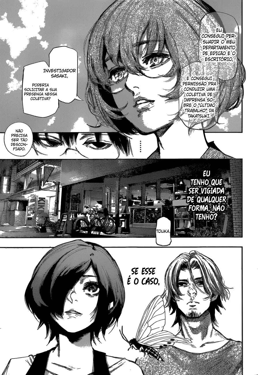 Tokyo Ghoul:re Chapter 63 - Page 16