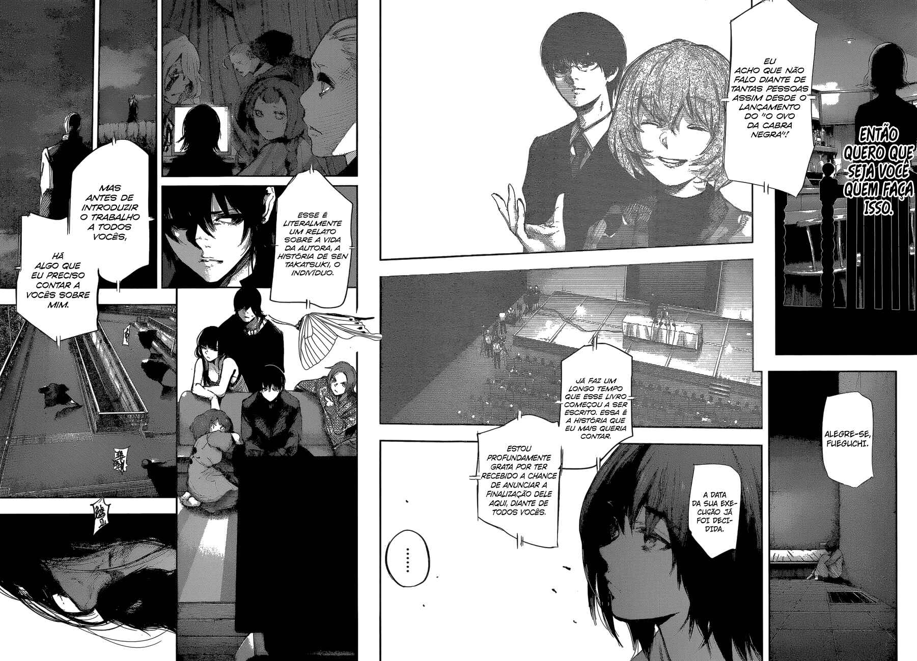 Tokyo Ghoul:re Chapter 63 - Page 17