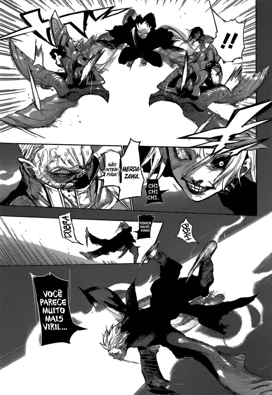 Tokyo Ghoul:re Chapter 63 - Page 5