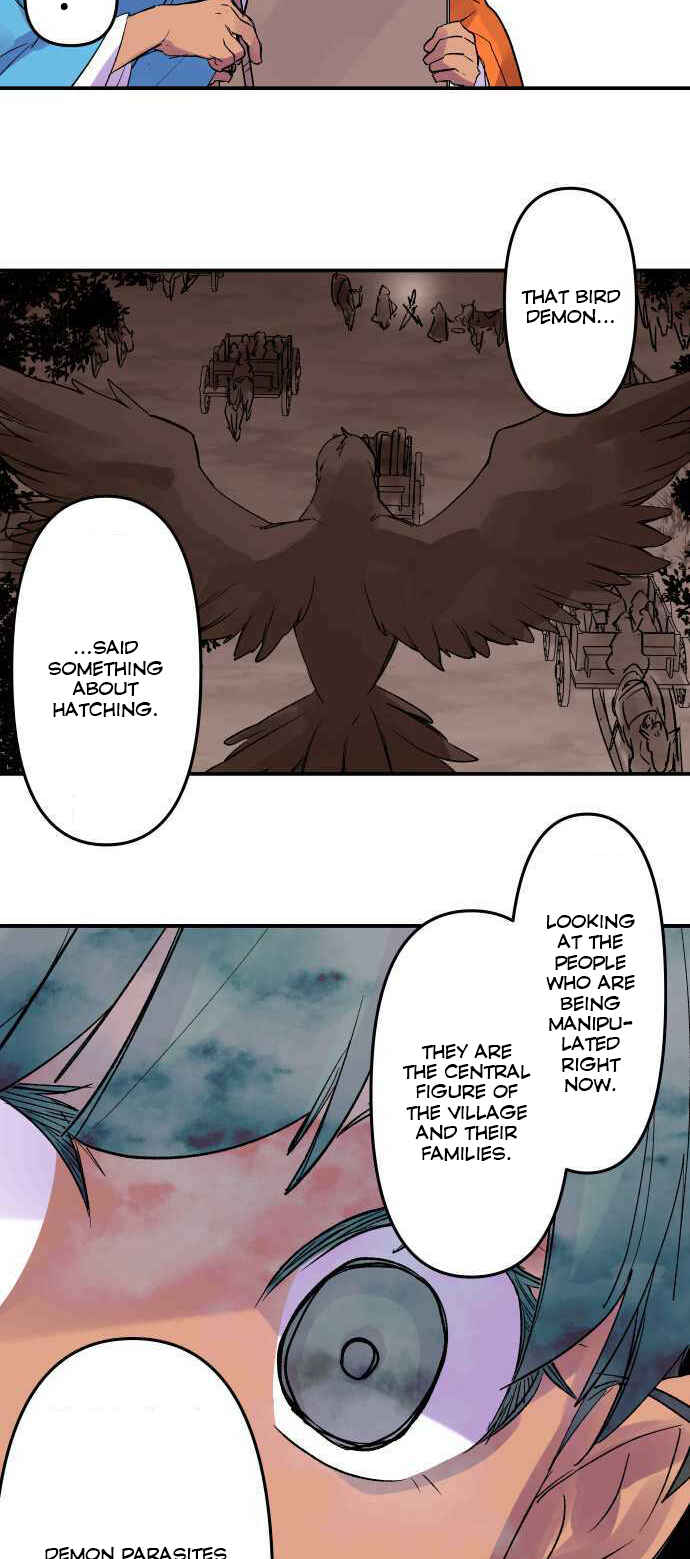 Tobari of the Dawn Chapter 216 - Page 18