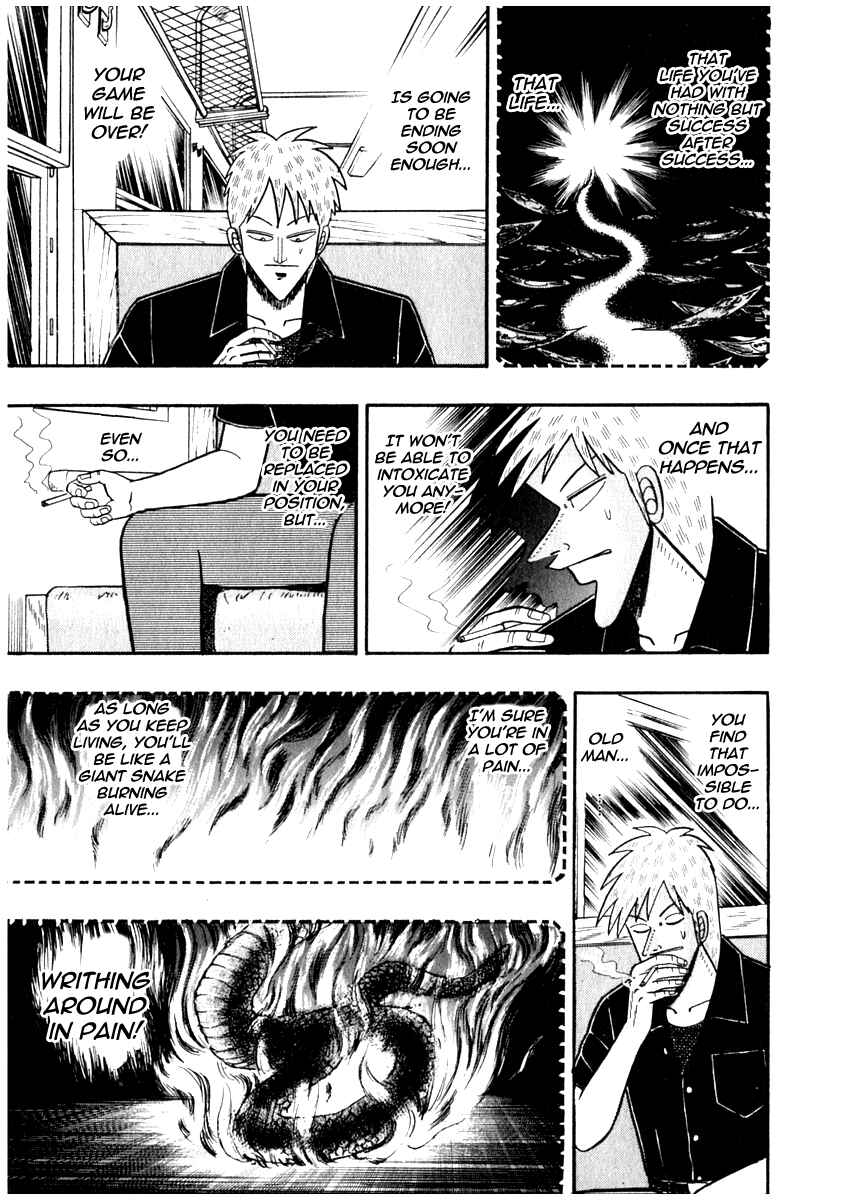 Akagi: Yami ni Oritatta Tensai Chapter 64 - Page 11