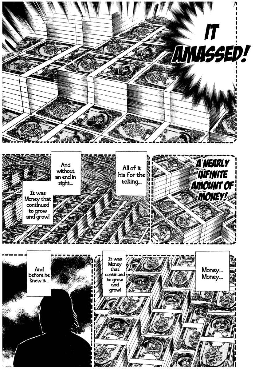 Akagi: Yami ni Oritatta Tensai Chapter 64 - Page 23