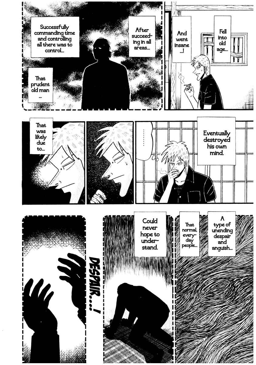Akagi: Yami ni Oritatta Tensai Chapter 64 - Page 26