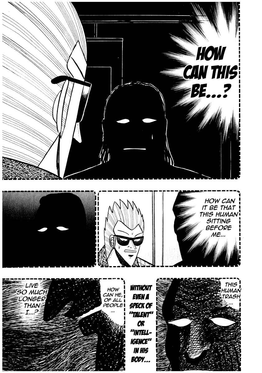 Akagi: Yami ni Oritatta Tensai Chapter 64 - Page 29