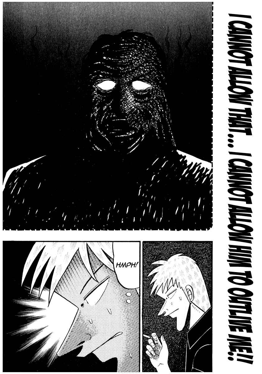 Akagi: Yami ni Oritatta Tensai Chapter 64 - Page 30