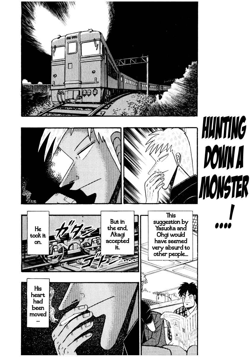 Akagi: Yami ni Oritatta Tensai Chapter 64 - Page 8