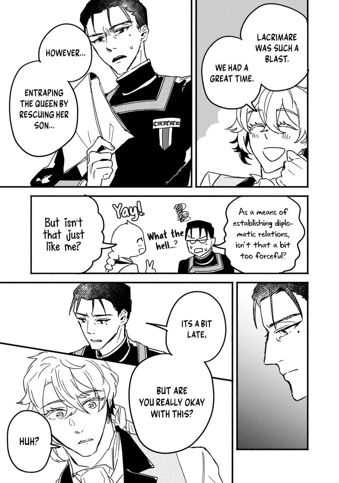 Alkaloid no Hanayome Chapter 24 - Page 14