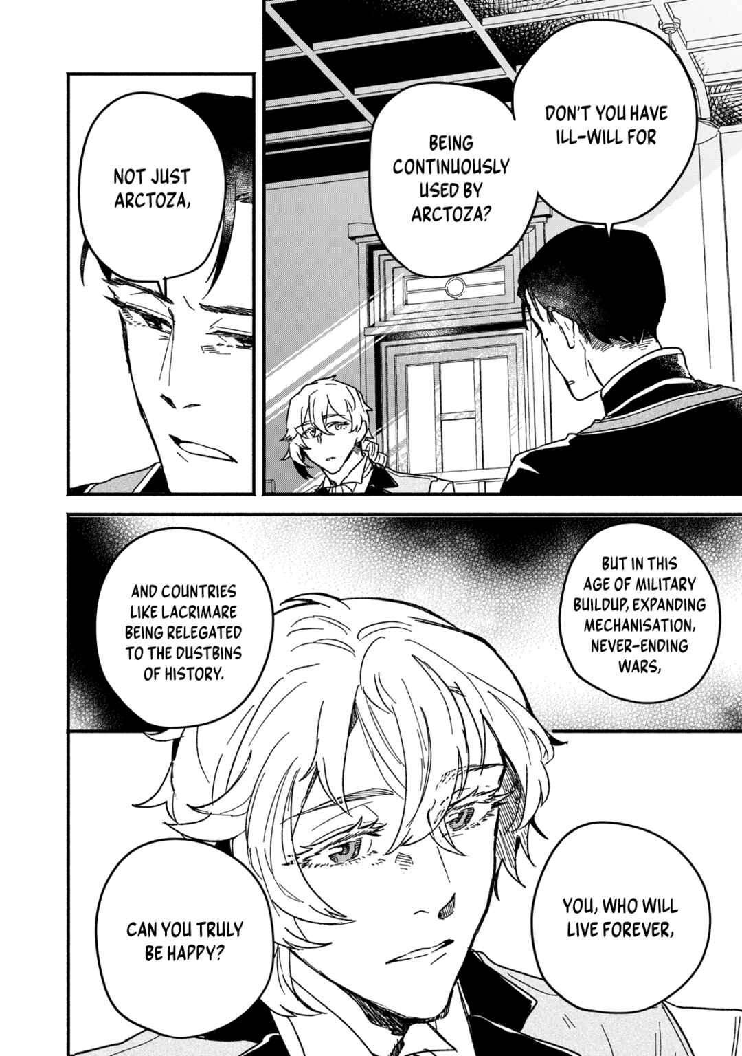 Alkaloid no Hanayome Chapter 24 - Page 15